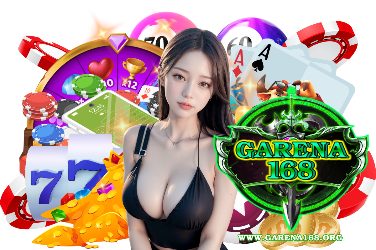 garena168