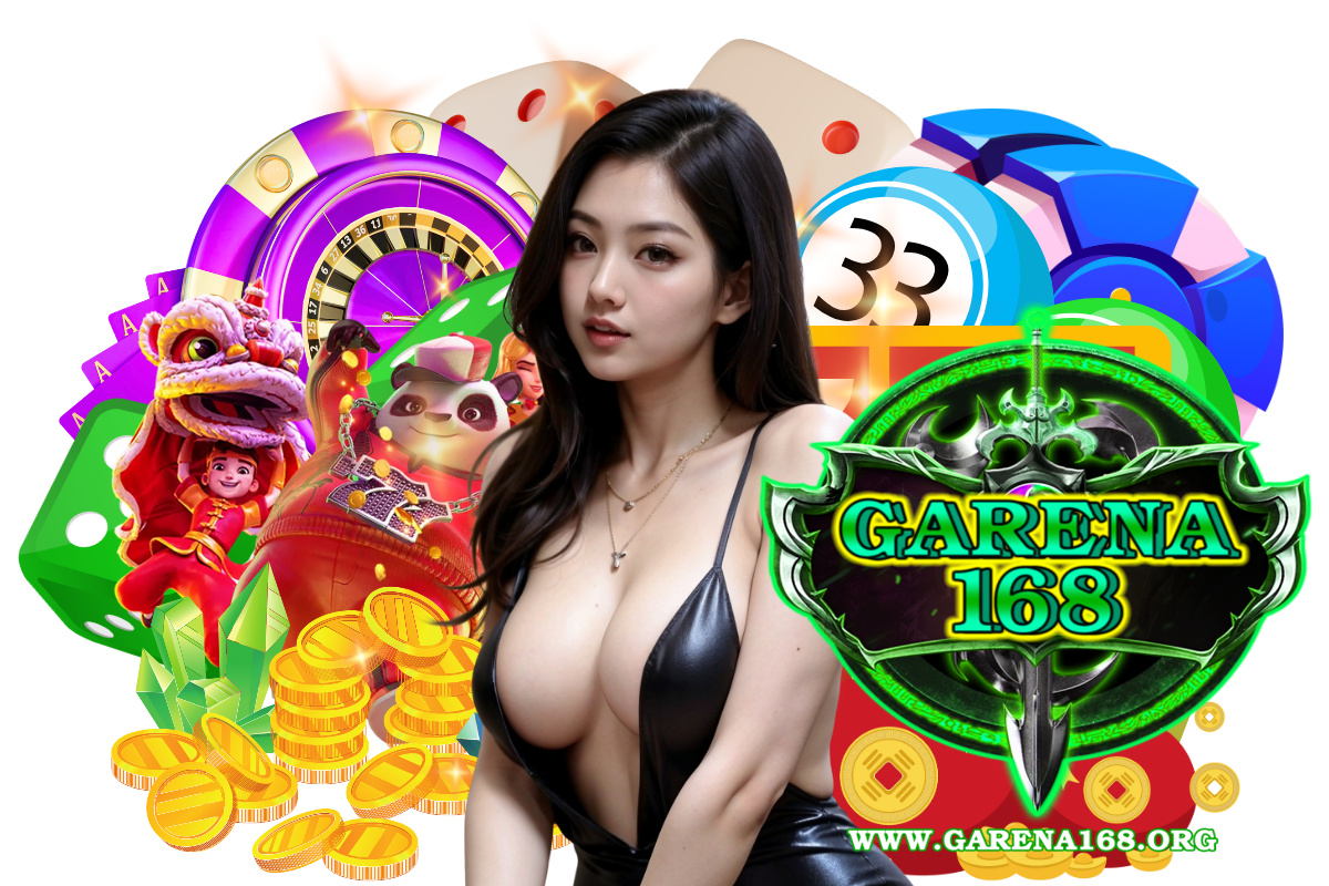 garena168 สมัคร